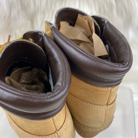 TIMBERLAND WEDGES BOOTS - Picture 4 of 13